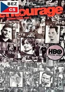 Vincentův svět 3. série část 2.DVD